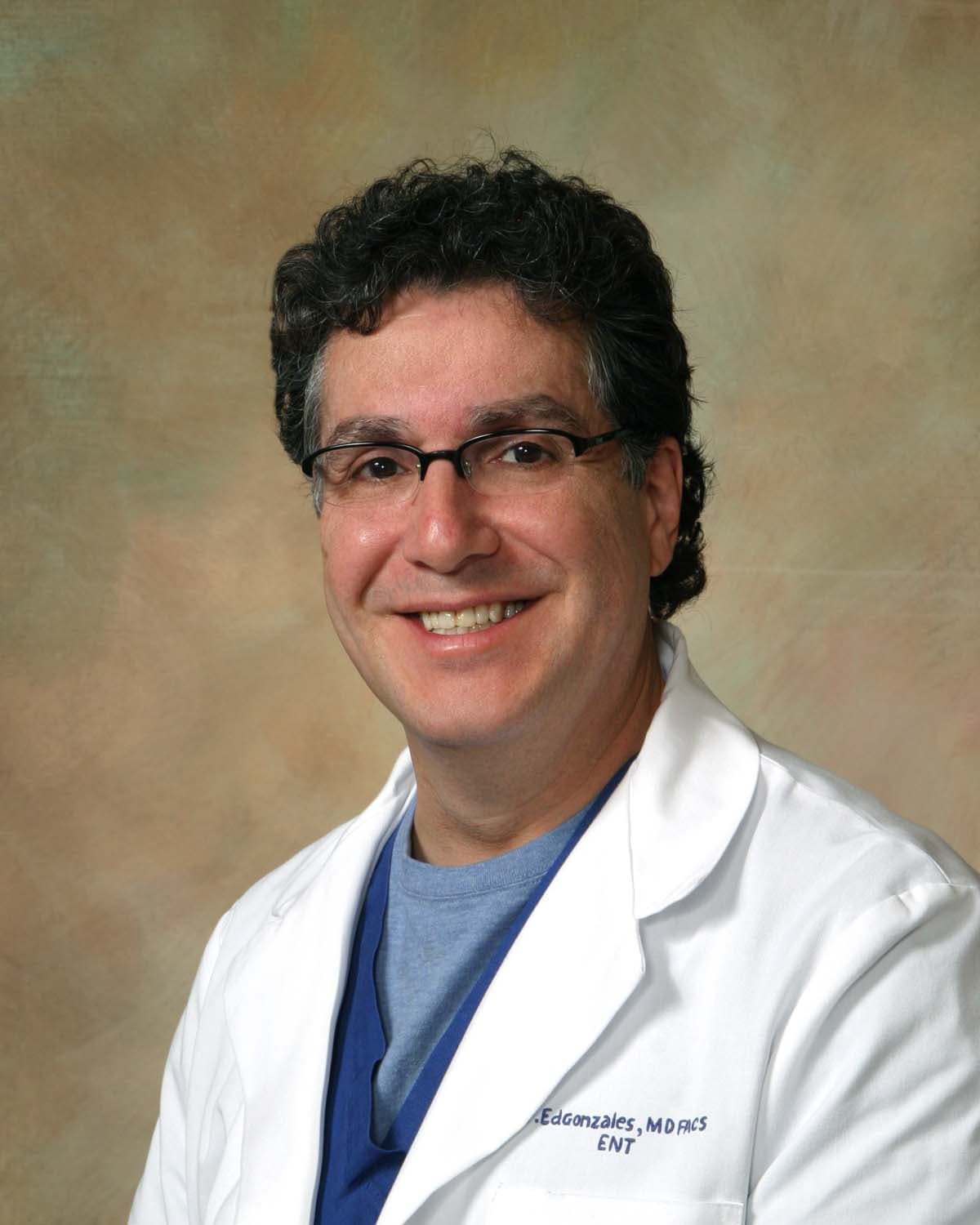 Felix Edward Gonzales, MD, Ear, Nose, and Throat Felix Edward Gonzales